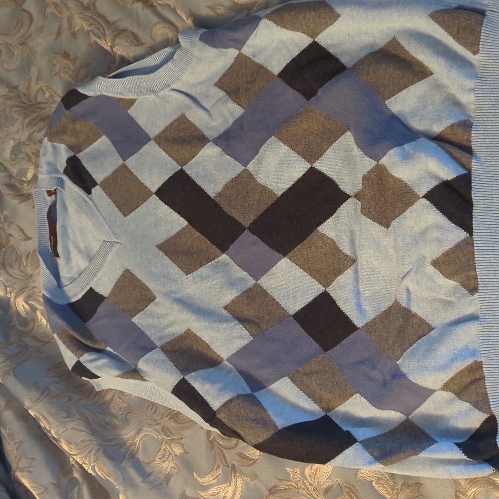 Perry Ellis sweater vest
